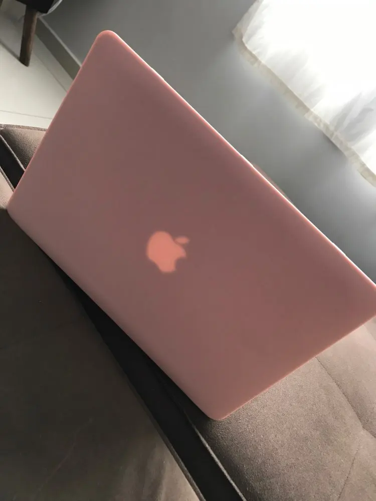 Прозрачный Кристальный чехол MOSISO для Macbook Air 13 ноутбука Pro Retina 12 15 сенсорная панель