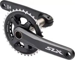 Shimano SLX M7000 22 скорость 2x11speed велосипед mtb шатуны без каретка