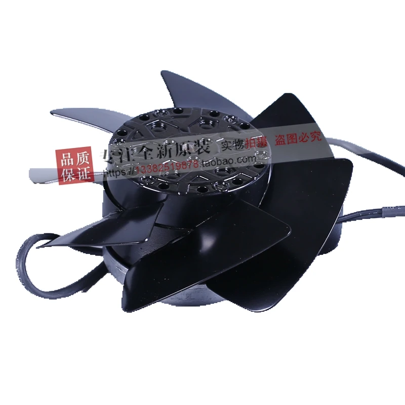 ebmpapst PAPST A2S130-AB03-11EBM центробежный 133 AC220V Вентилятор охлаждения