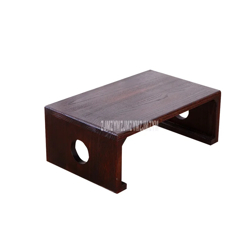 Us 70 07 9 Off Anese Style Tea Table Rectangle Solid Wood Antique Furniture Living Room Traditional Wooden Laptop Desk Floor Low Side In Us 70 07 9 Off Anese Style Tea Table Rectangle Solid Wood Antique Furniture Living Room Traditional Wooden Laptop Desk Floor Low Side In