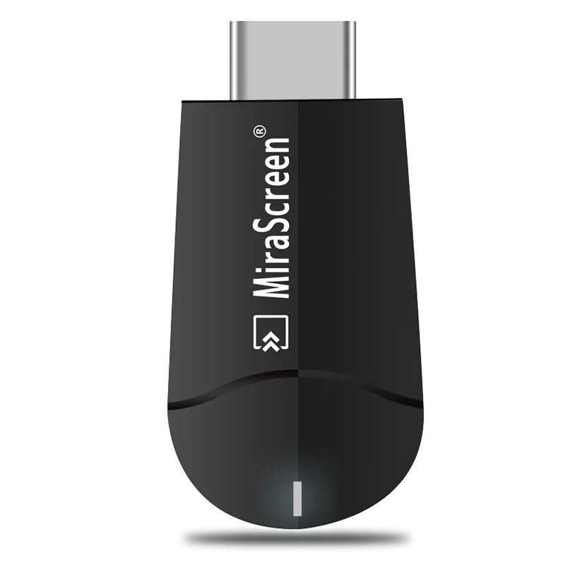 MiraScreen K6 ТВ stick Беспроводной Дисплей приемник Donge 2,4 г/5 г 4 К 1080 P HD HDMI Miracast видеоповтор Airplay Mirroring для ios mac Android