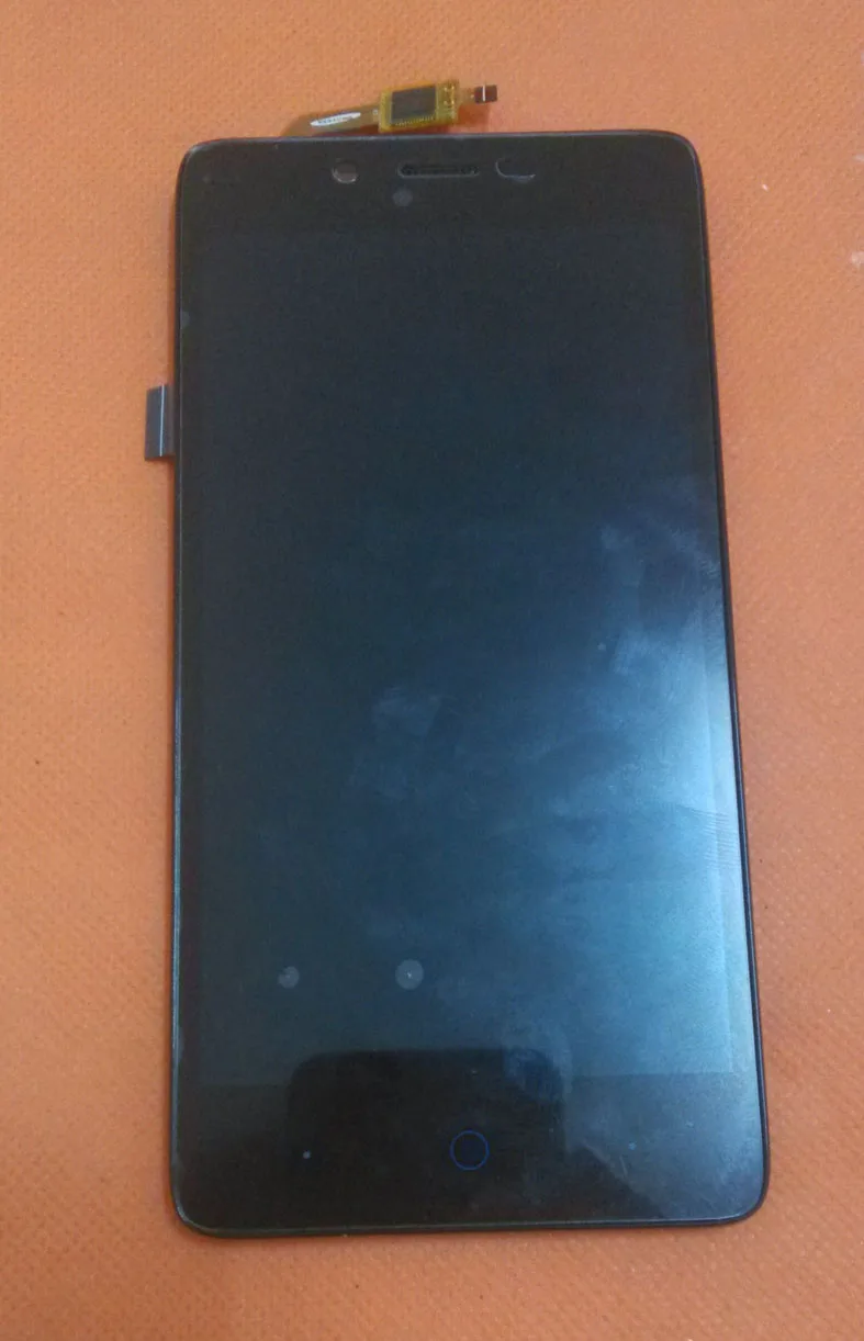 bilder für Verwendet Original LCD Display + Touch Screen + Rahmen für elefon P6000 Pro 5,0 HD 1280*720 MTK6753 Octa Kern Kostenloser versand bilder für Verwendet Original LCD Display + Touch Screen + Rahmen für elefon P6000 Pro 5,0 HD 1280*720 MTK6753 Octa Kern Kostenloser versand