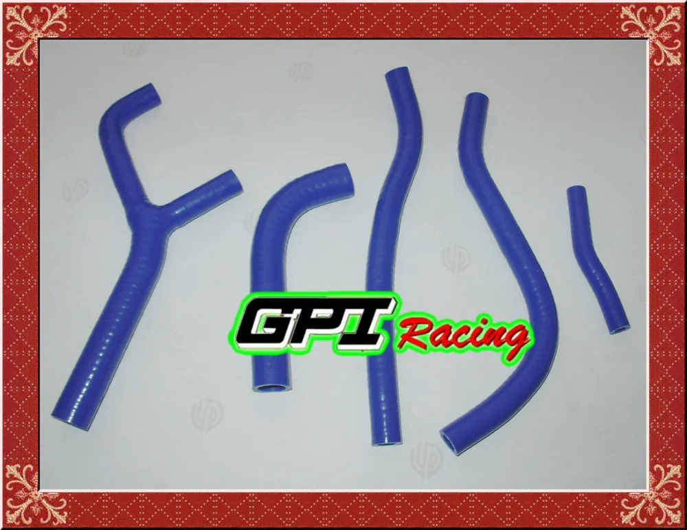 GPI silicone radiator hose FOR HONDA CR125 CR 125 CR125R 125R 1983 83 |