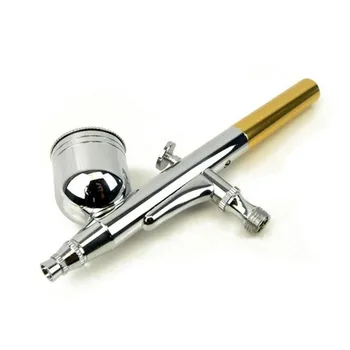 

0.3 nozzle diameter on the pot 7cc double action internal adjustment airbrush Art painting mold coloring cake beauty spraying