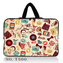 Модная сумка для ноутбука 10,1 12 13,3 14 15,4 15,6 17 дюймов Тетрадь Laptop Sleeve Чехол для Apple Macbook Air/ pro/retina для Asus hp