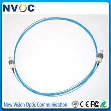 10 шт./лот, 1,5 м 50/125 OM3 симплексный волоконный Пигтейл FC UPC Мульти режим 0,9 мм, FC/UPC мм симплексный волоконный Пигтейл/Jumpler кабель