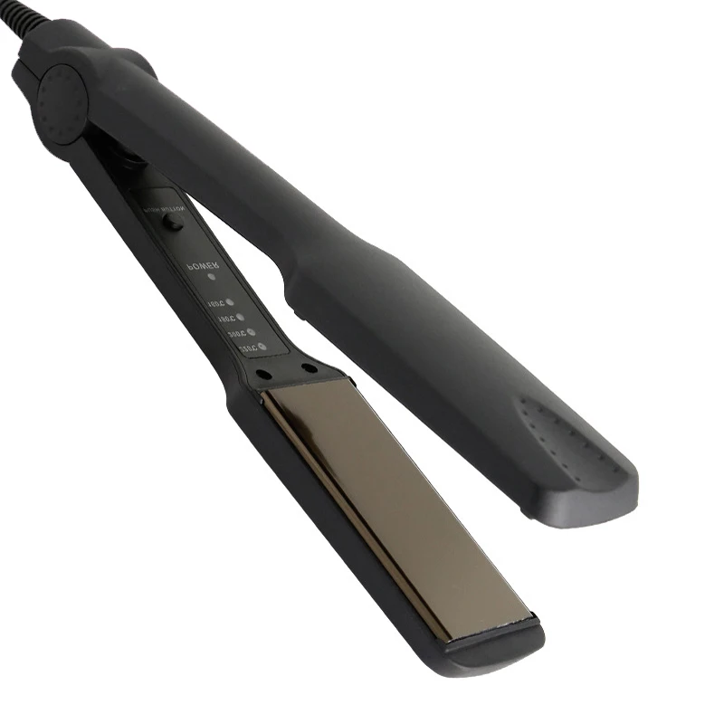 Buy Black KM-329 Professional Tourmaline Ceramic Heating Plate Hair Straightener Styling Tools With Fast Warm-up Thermal Performance for only 16.86 USD Buy Black KM-329 Professional Tourmaline Ceramic Heating Plate Hair Straightener Styling Tools With Fast Warm-up Thermal Performance for only 16.86 USD