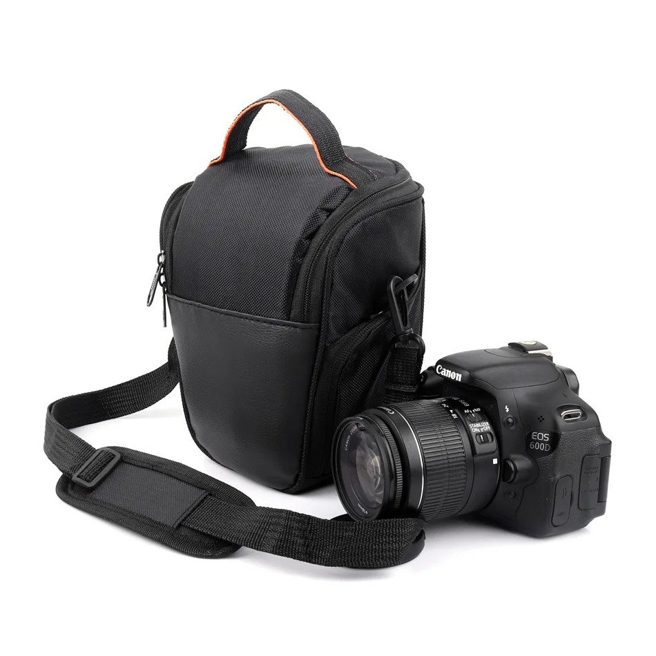 Autre Fashion Camera Shoulder Bag Case For Canon Eos 200d 7d 77d