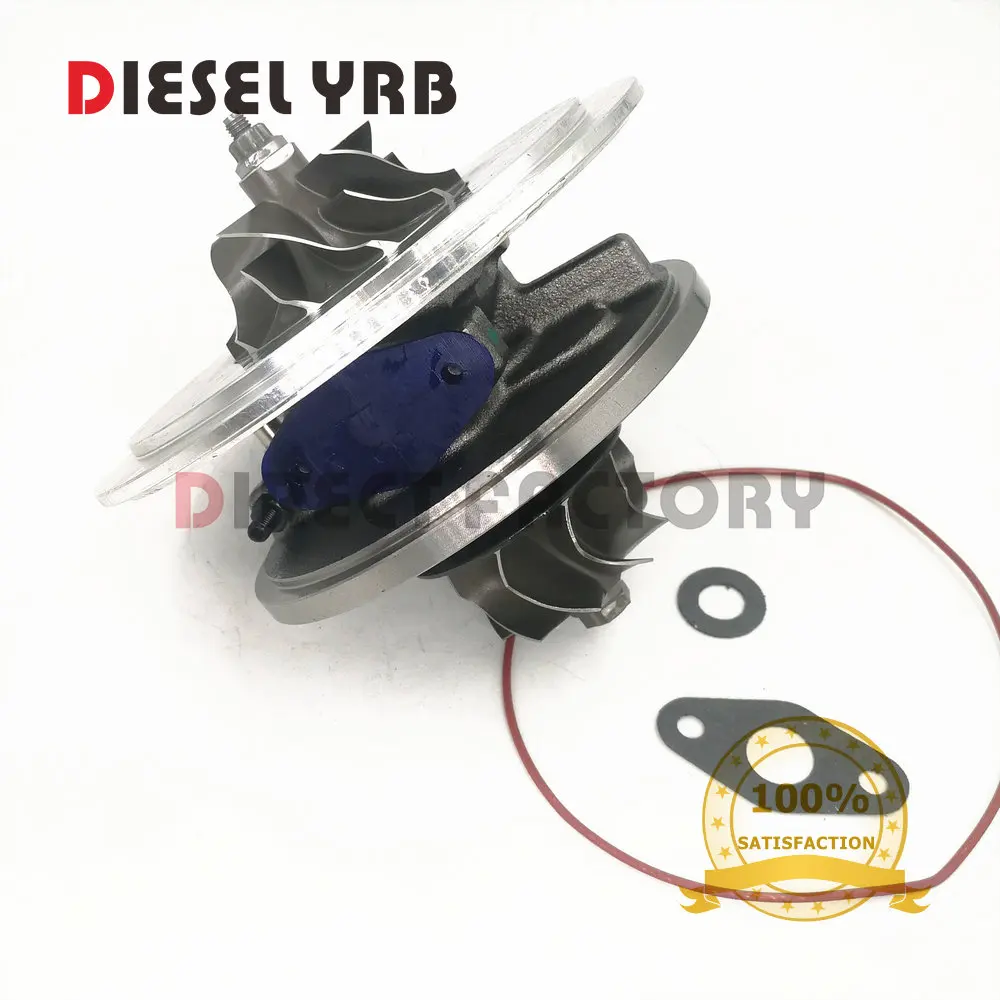 Картридж с турбозарядным устройством GT2260V 11657790328 11657794025 728989 chra 728989-5009S для BMW X3 3 0 d