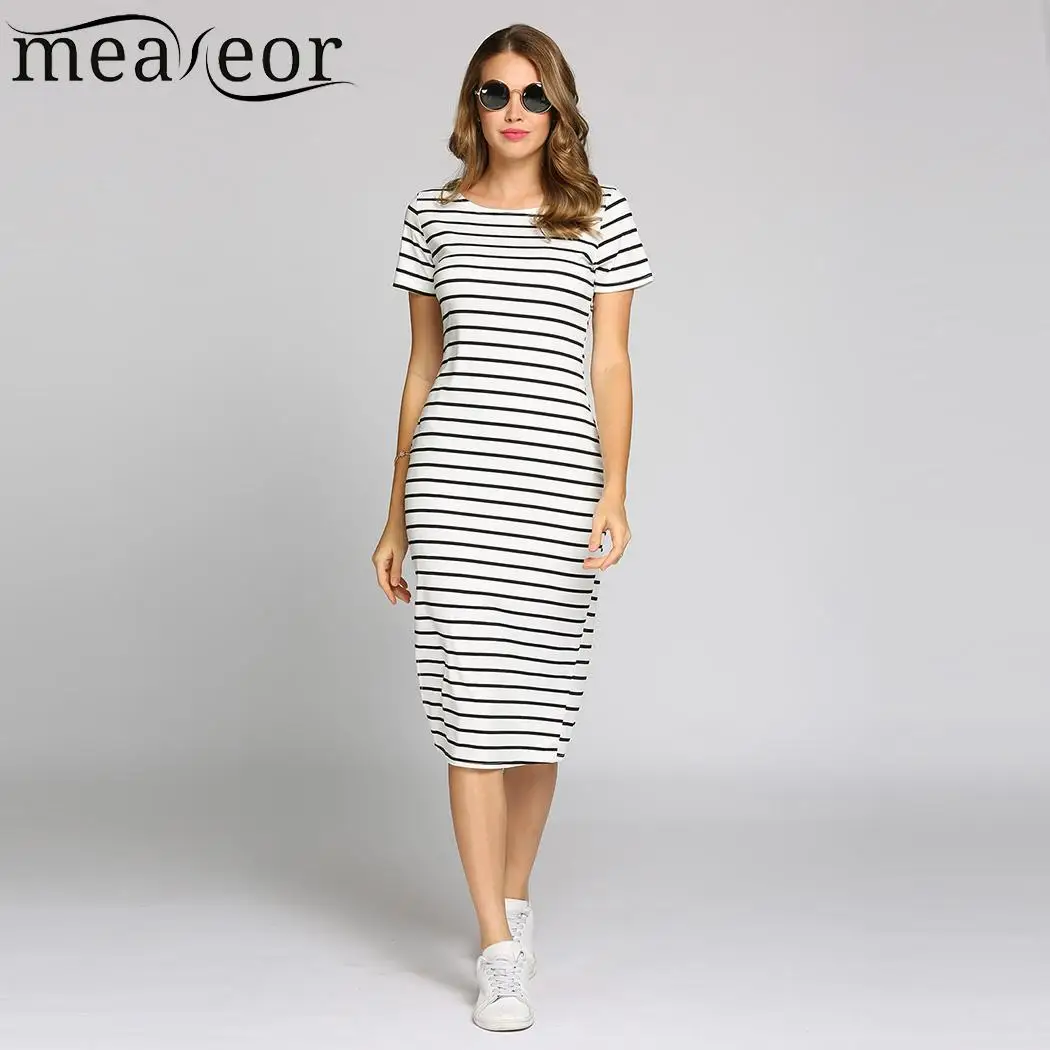 Bodycon Dresses | Tight & Fitted Dresses | PrettyLittleThing Bodycon midi dress with side split formal online usa