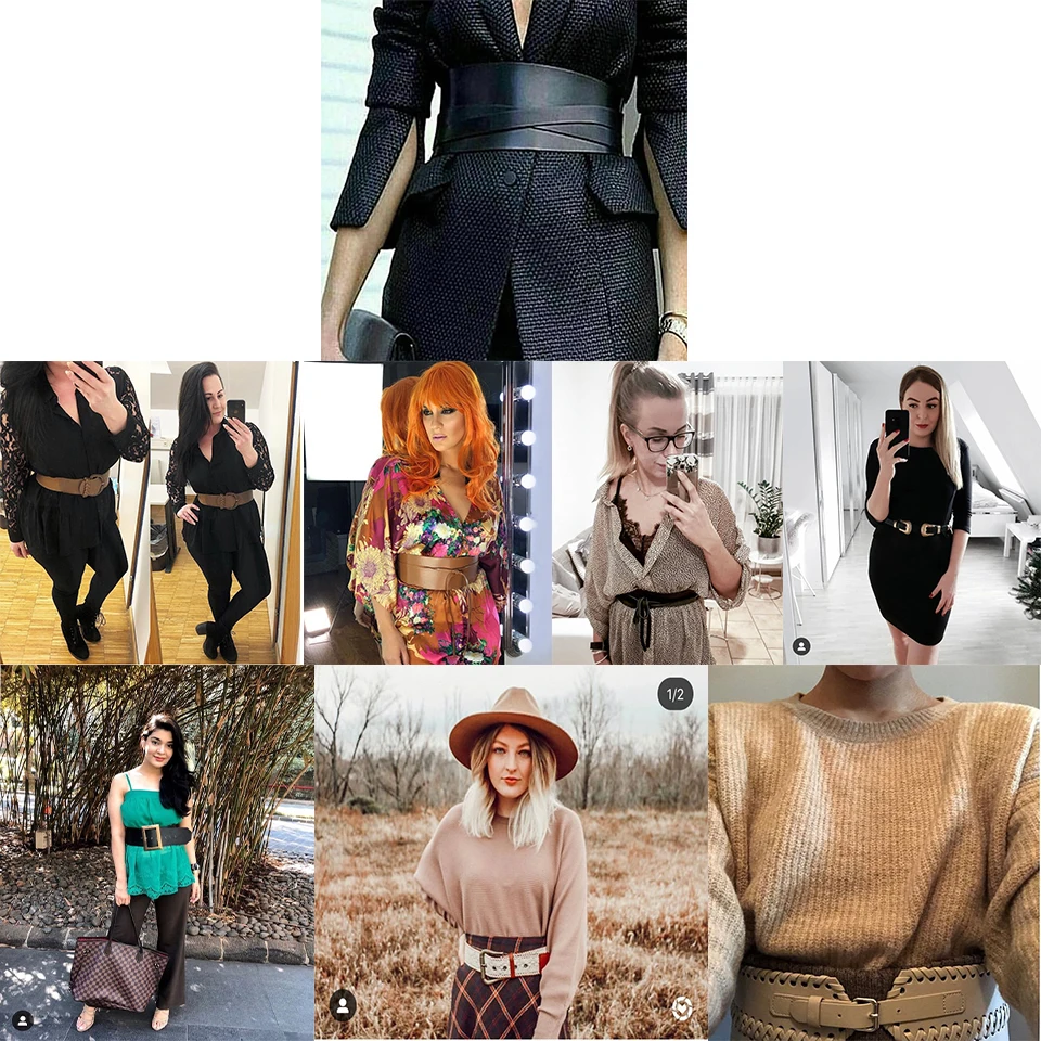 belts