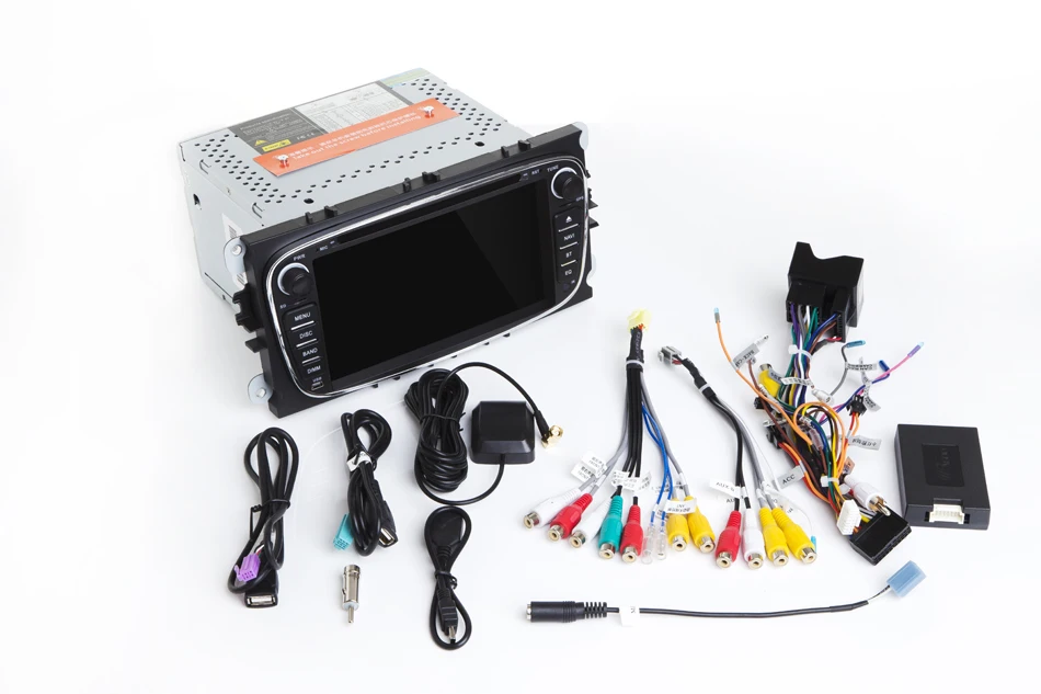 Best DSP PX6 Android 9.0 4GB + 32GB Car DVD Player GPS Map WIFI RDS Radio Bluetooth 4. For Ford Focus Mondeo Focus C-MAX S-MAX Kuga 9 Best DSP PX6 Android 9.0 4GB + 32GB Car DVD Player GPS Map WIFI RDS Radio Bluetooth 4. For Ford Focus Mondeo Focus C-MAX S-MAX Kuga 9