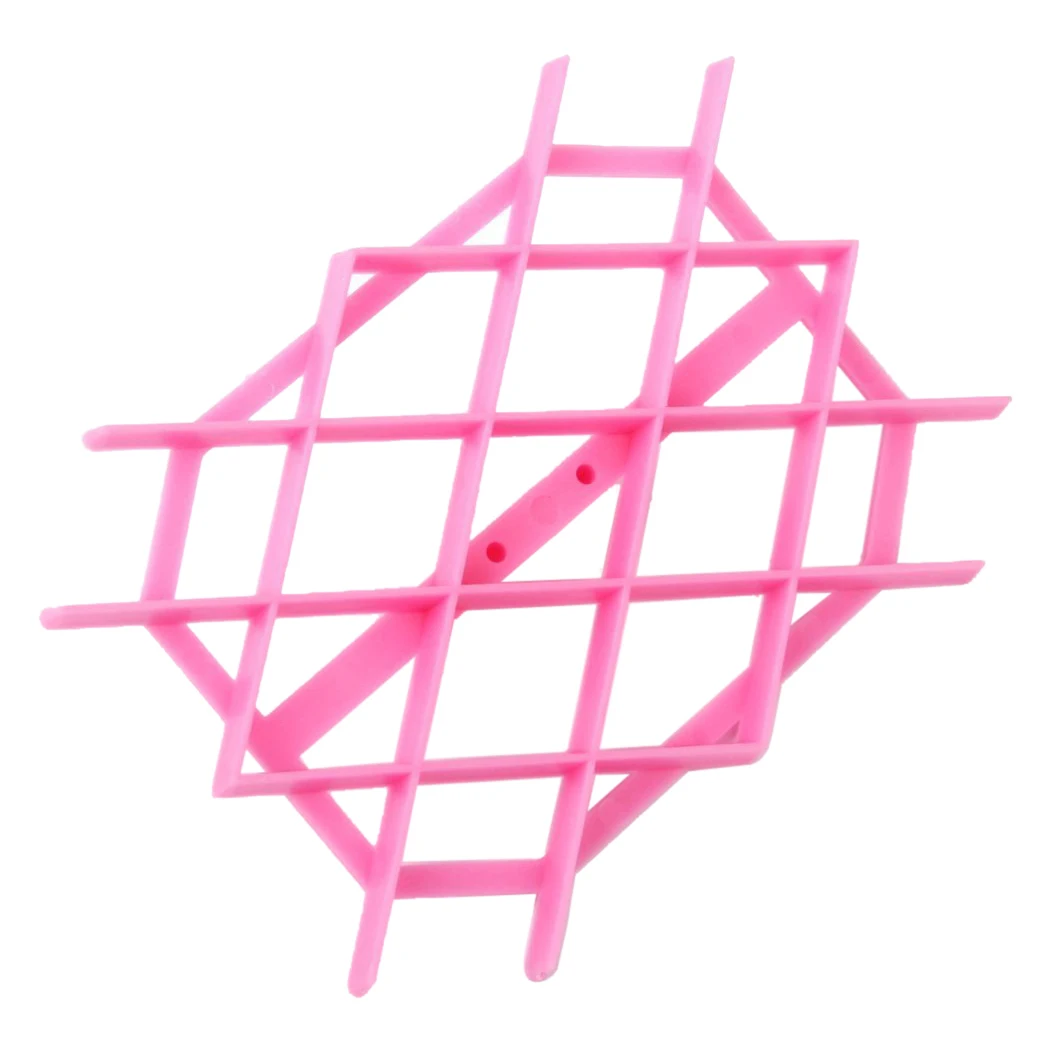 4PCS DIY Diamond Cake cutter Cake Embossing Fondant Artisanal