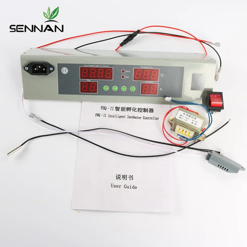 1 Sets Of Automatic Temperature And Humidity Controller 48 Egg Incubator Controller 1 Sets Of Automatic Temperature And Humidity Controller 48 Egg Incubator Controller