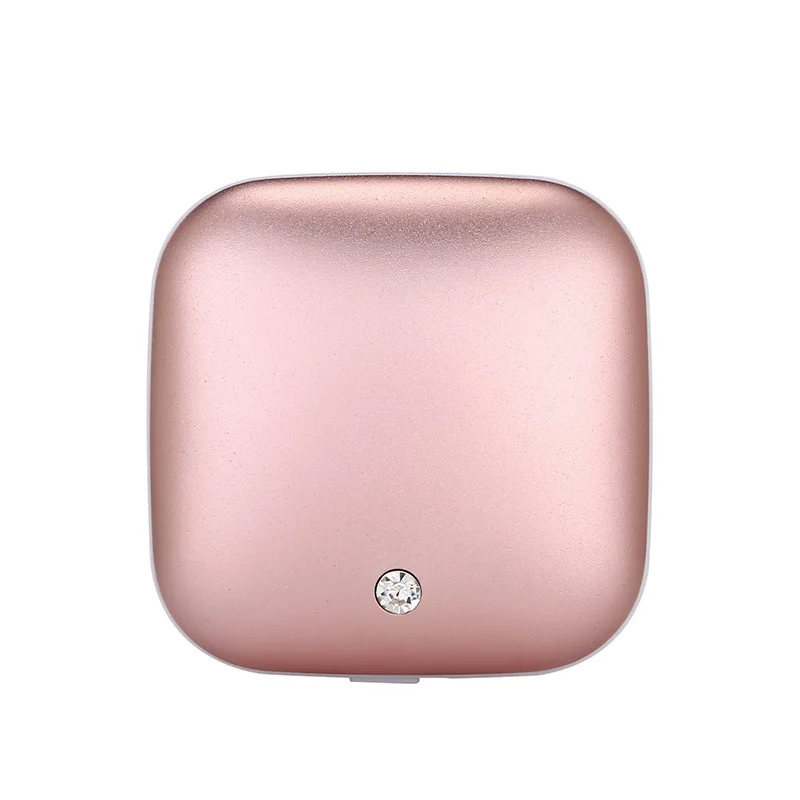 

Mini Electric Heaters Portable 2-in-1 Pocket Heater As Hand Warmer Multifunctional USB Electric Heater Power Bank For Phone