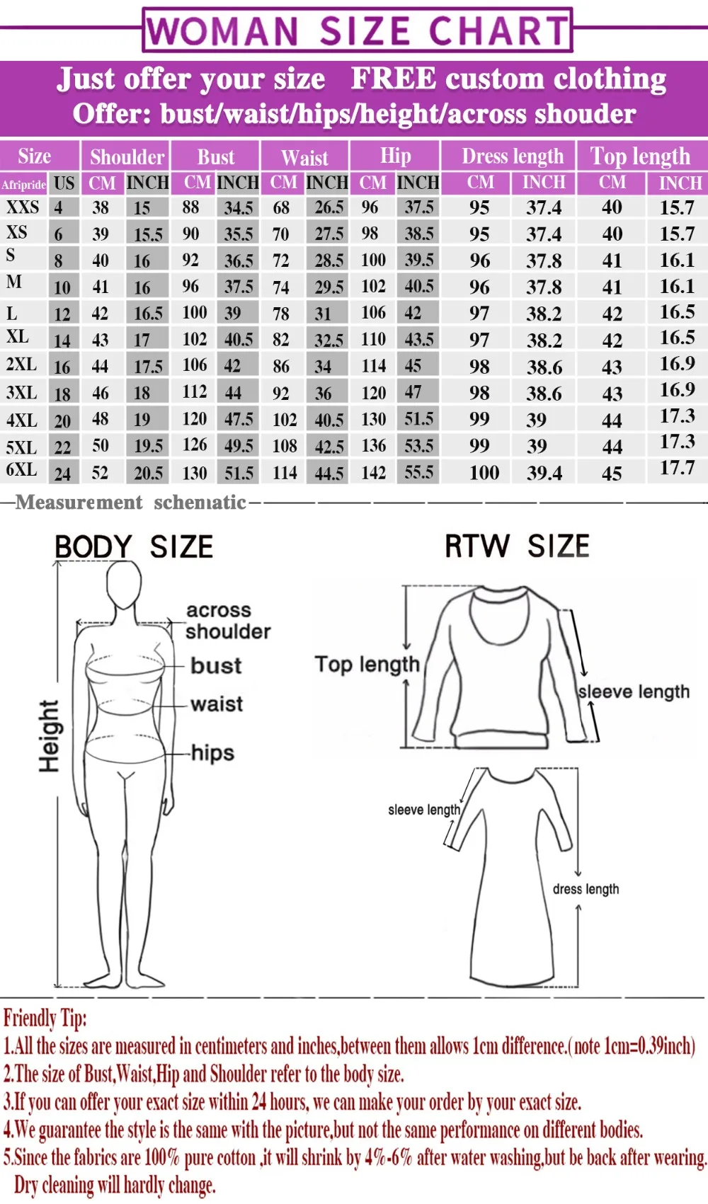 Pants length. Tops length. Tops length. Tops length. Tops length.