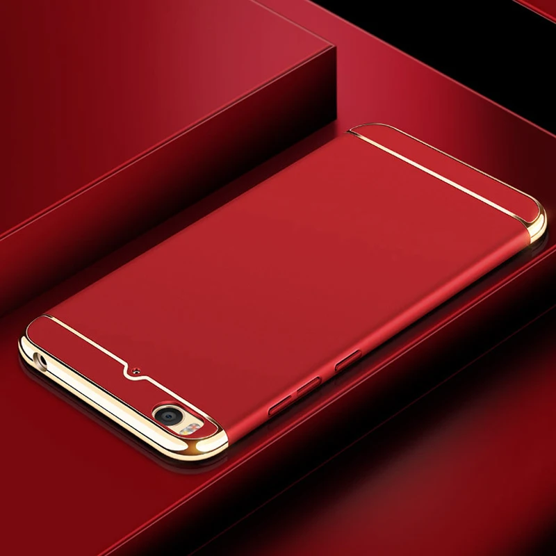 Роскошный чехол YonLinTan для Xiaomi mi 5S mi5s Mi 6 mi6 задней панели телефона жесткий пластик 3d