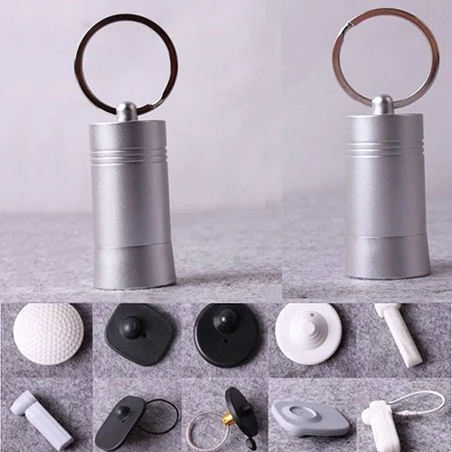 Мини Superlock Golf Detacher магнитное приспособление для удаления защитной бирки Eas