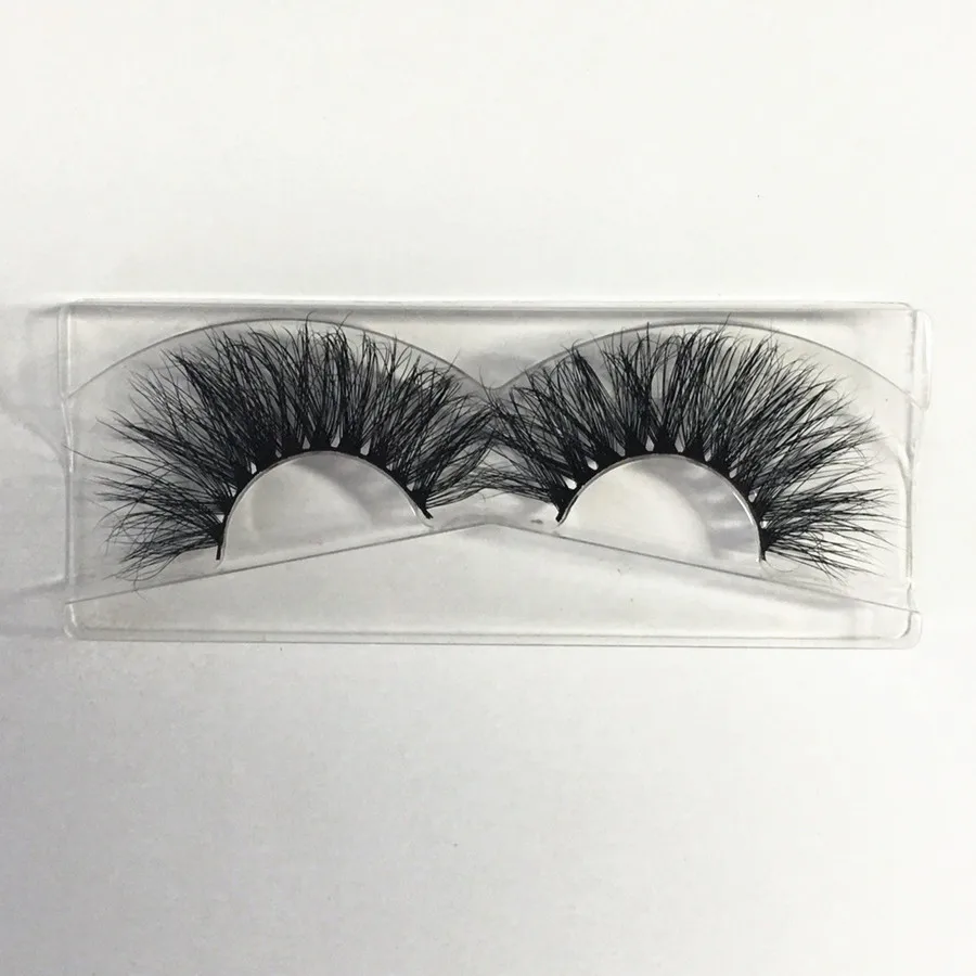 

20mm Mink Lashes Extension Natural False Eyelashes Makeup 3d Mink Eyelashes Fake Lashes Faux Cils False Lashes Eye Lashes