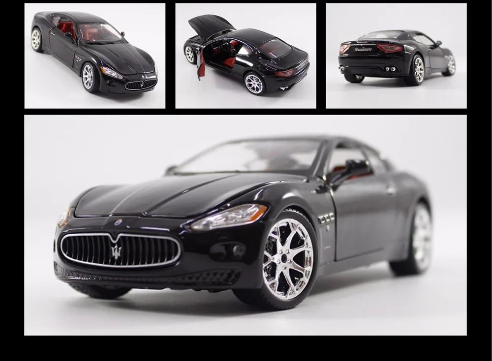 Maserati-Gran-Turism-Diecasts-Model-15