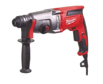 

MARTILLO ROTATIVO 2KGS SDS-PLUS 800W