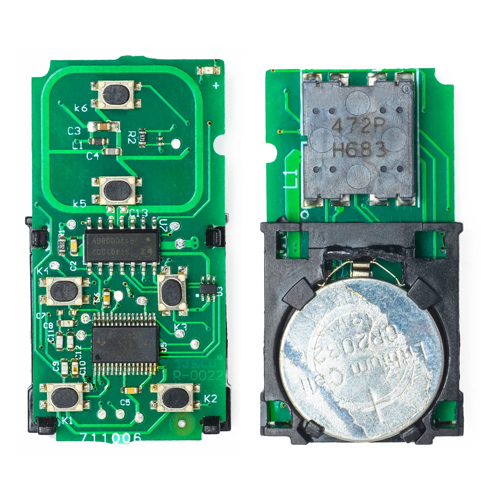 KEYECU-Replacement-Keyless-Entry-Remote-Key-Fob-6-Button-314-3MHz-ID74-for-Toyota-Sienna-2012 (6)