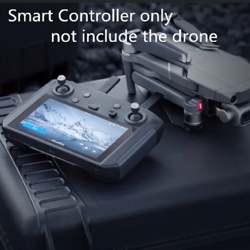 Оригинальный Смарт контроллер DJI 5 дюймовый 1080p OcuSync 2 0 настраиваемая Система Android