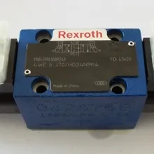 REXROTH распределительный клапан электромагнитный 4WE 6 J7X/HG24N9K4 Магнитный обменный клапан электромагнитный гидравлический клапан