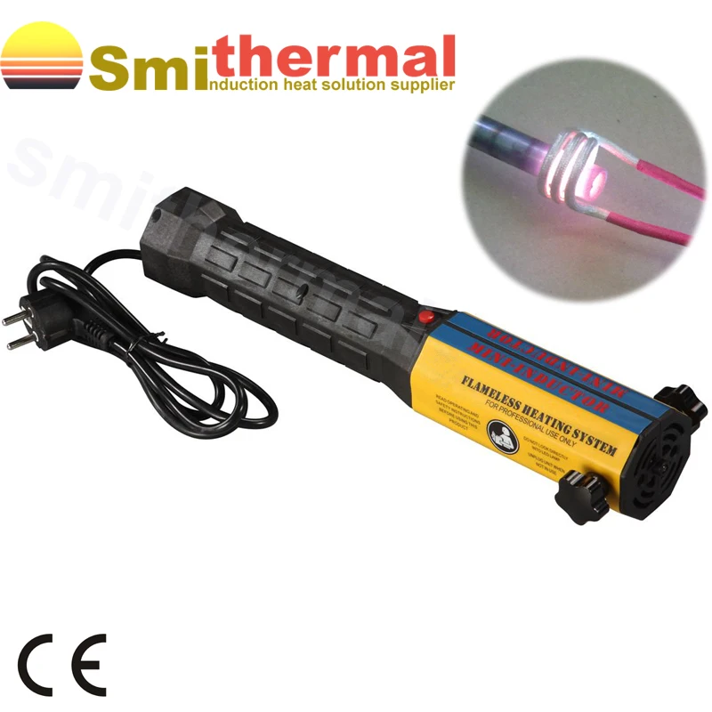

Mini ductor induction heater 1000W 110V + 10 Coils kits, CE certificated, Free shipping