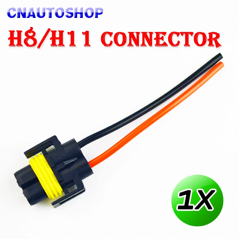 Цоколь h11 разъем