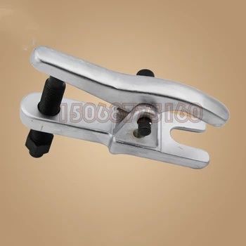 

Adjustable double hole ball head extractor Tie rod ball head puller Pull code