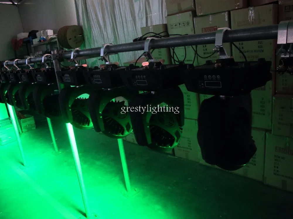 36pcs moving head light85