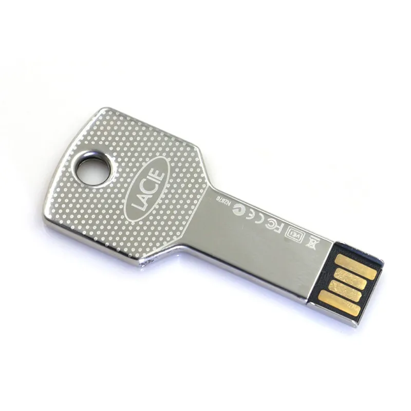 Ключ водонепроницаемый USB флэш-накопитель 16 GB флешки 64 GB 32 GB 16 GB 8 GB 4 GB стали мета флэш-накопитель usb stick горячая Распродажа подарок