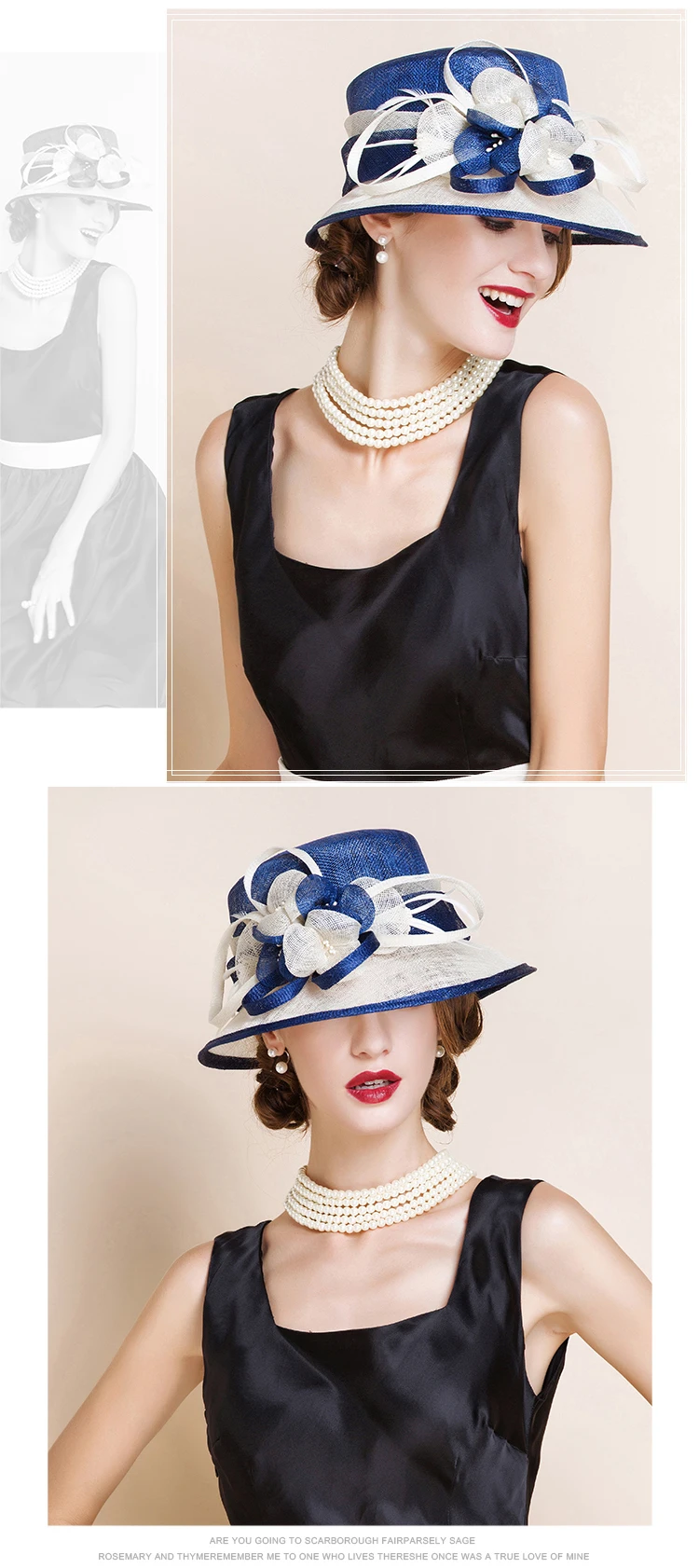 2_wedding fascinators and hats
