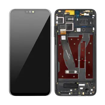 

6.5'' LCD For Huawei Honor 8X LCD Display Touch Screen Digitizer Glass Assembly + Frame For Huawei JSN-L21 JSN-L42 JSN-L22 LCD