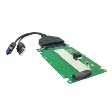 30pcs lots USB 3 0 to SATA 22pin 2 5 Hard font b Disk b font
