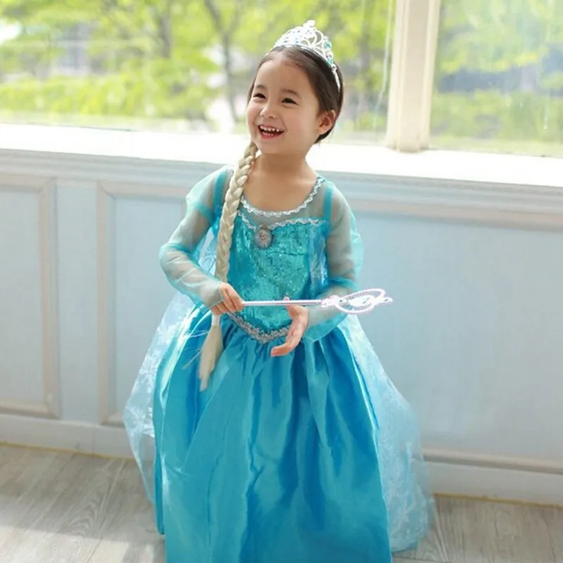 rapunzel costume tesco