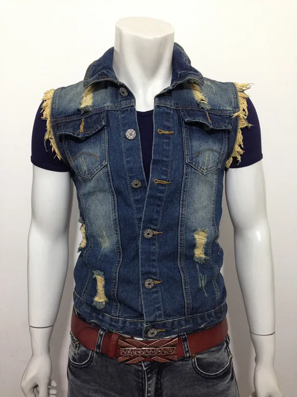 damage jeans clothing line