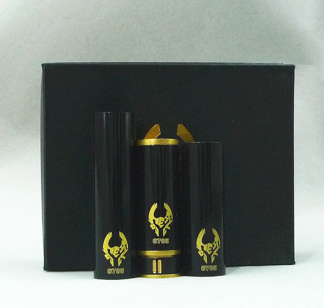 Мод Heimdall 18350 18500 18650 механический мод электронная сигарета батарея корпус nemжеса |