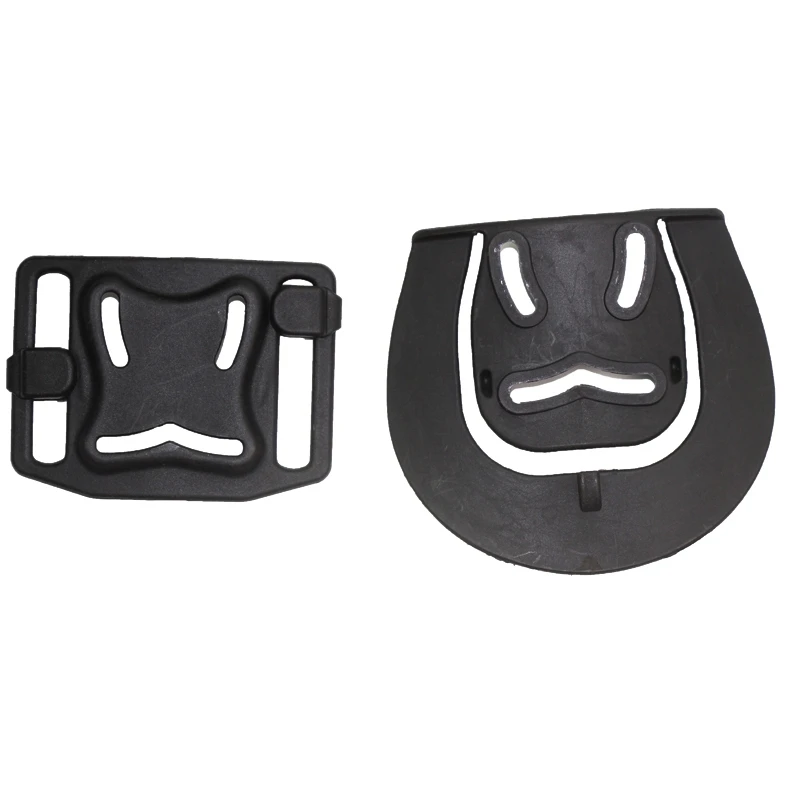 

CQC Holster Plateform Belt Loop Paddle Tactical Holster for G17 M9 USP