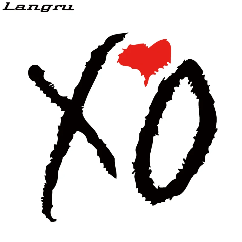 

Langru The Weeknd Drake Funny Cute Usa Vinyl Decal Car Styling Sticker Jdm Car Truck Window Graphics Jdm