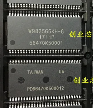 

100PCS W9825G6EH-75 TSOP-54 W9825G6EH TSOP New and original
