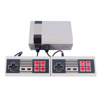 

Retro Classic Game console handheld game player Family TV video game console AV/HDMI Out Built-in 8bit 500 Games for Child Gift