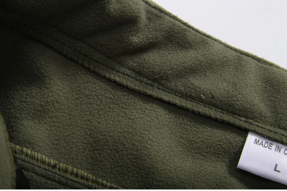 S. ARCHON военные камуфляжные непромокаемые армейские брюки мужские ветрозащитные флисовые брюки мужские зимние теплые тактические флисовые