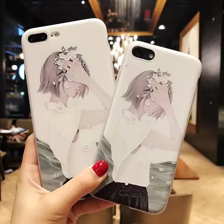 coque iphone 7 pour jeune fille