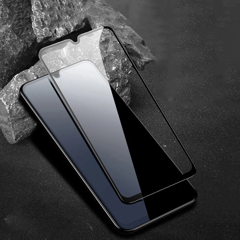 2-Packs-For-Samsung-Galaxy-M20-Tempered-Glass-9H-Explosion-proof-Screen-Protector-Film-For-Galaxy