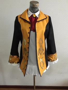 

Anime Fate Grand Order First Order Olgamarie Animsphere Cosplay costume Custom Made