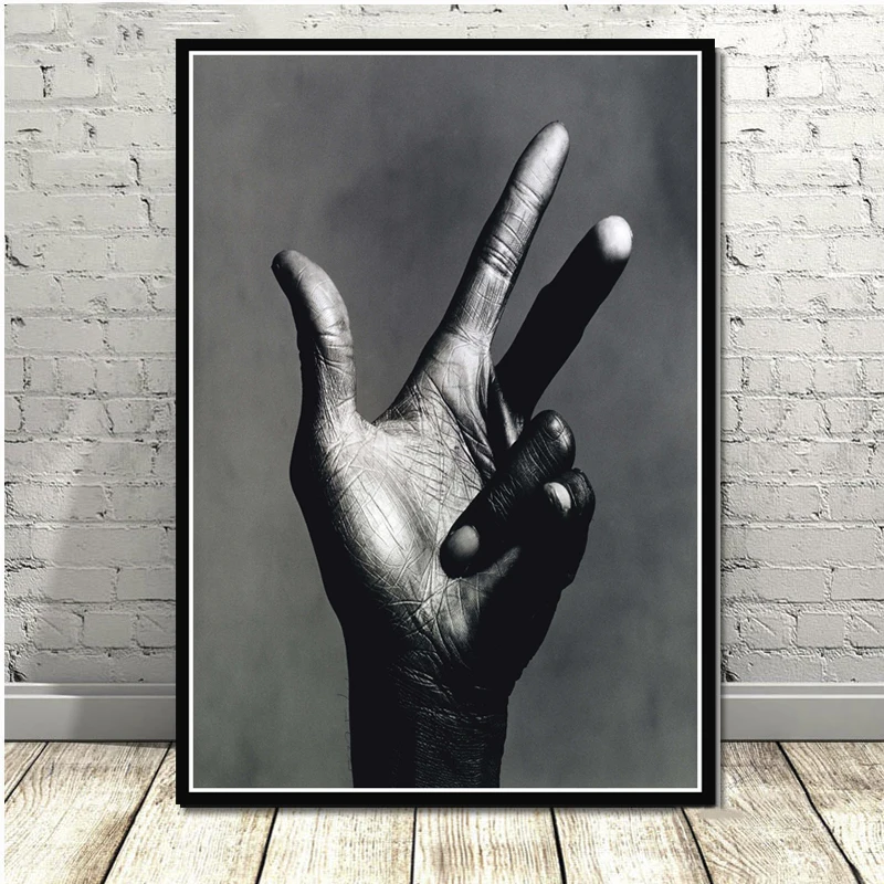 Posters and Prints Miles Davis Poster Kind Of Blue Jazz Music Album Poster Wall Art Picture Canvas Painting for Room Home Decor - Цвет: 0008