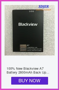 Новинка, аккумулятор Blackview A20, 3000 мА/ч, запасная батарея для Blackview A20 Pro, смартфон