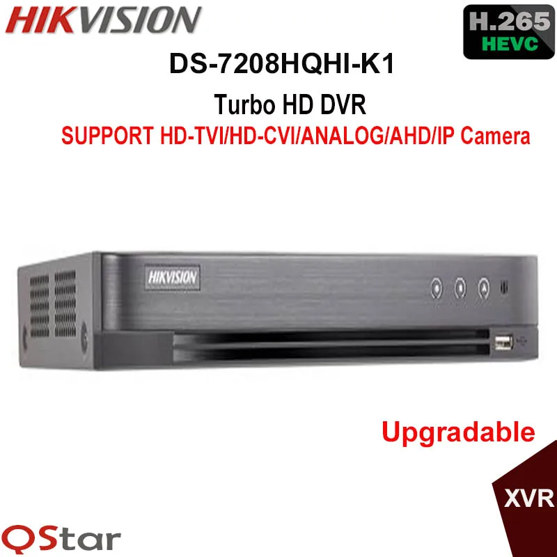 DS-7208HQHI K1